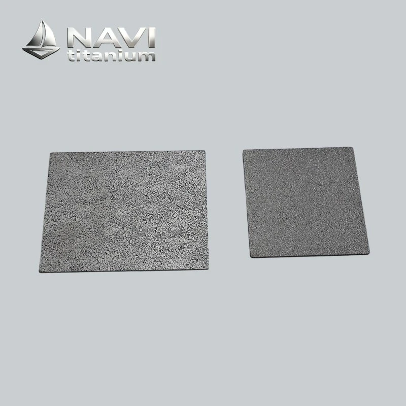 Sintered Metal Supplier | NAVI Titanium Sintered Metal Supplier | NAVI Titanium