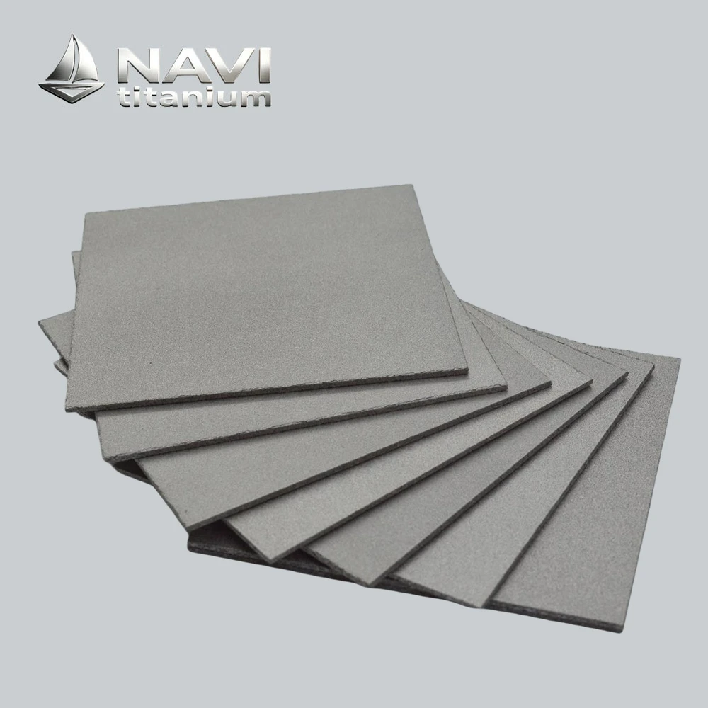 Sintered Metal Powder Product | NAVI Titanium Sintered Metal Powder Product | NAVI Titanium