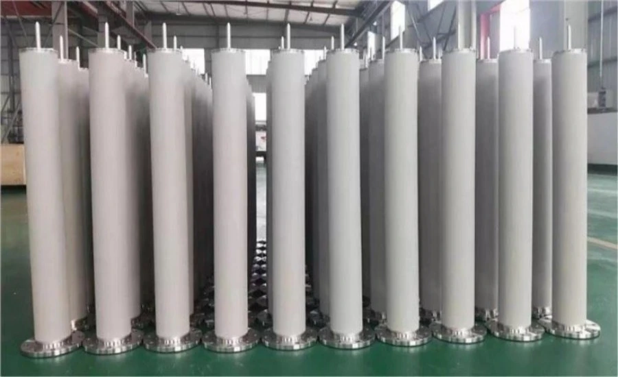 Sintered Metal Powder Filter | NAVI Titanium Sintered Metal Powder Filter | NAVI Titanium