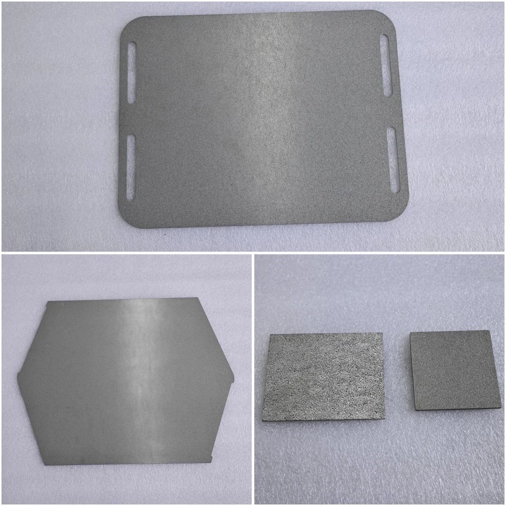 Sintered Stainless Steel Plate | NAVI Titanium Sintered Stainless Steel Plate | NAVI Titanium