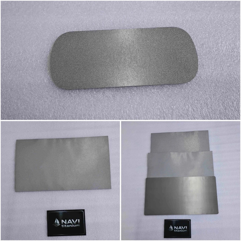 Sintered Stainless Steel Plate | NAVI Titanium Sintered Stainless Steel Plate | NAVI Titanium