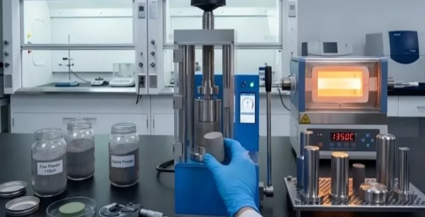Sintering Titanium Manufacturing | NAVI Titanium Sintering Titanium Manufacturing | NAVI Titanium