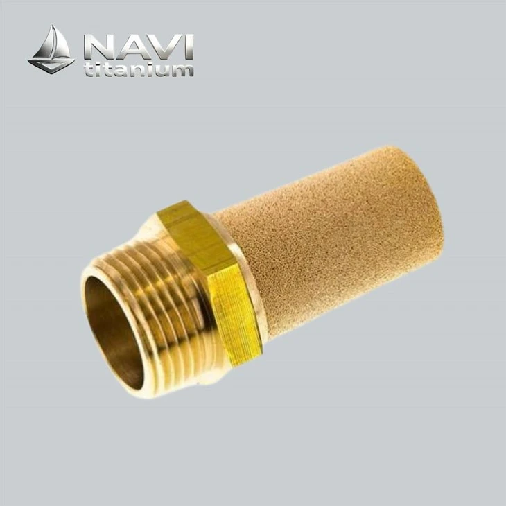 Sintered Air Filter